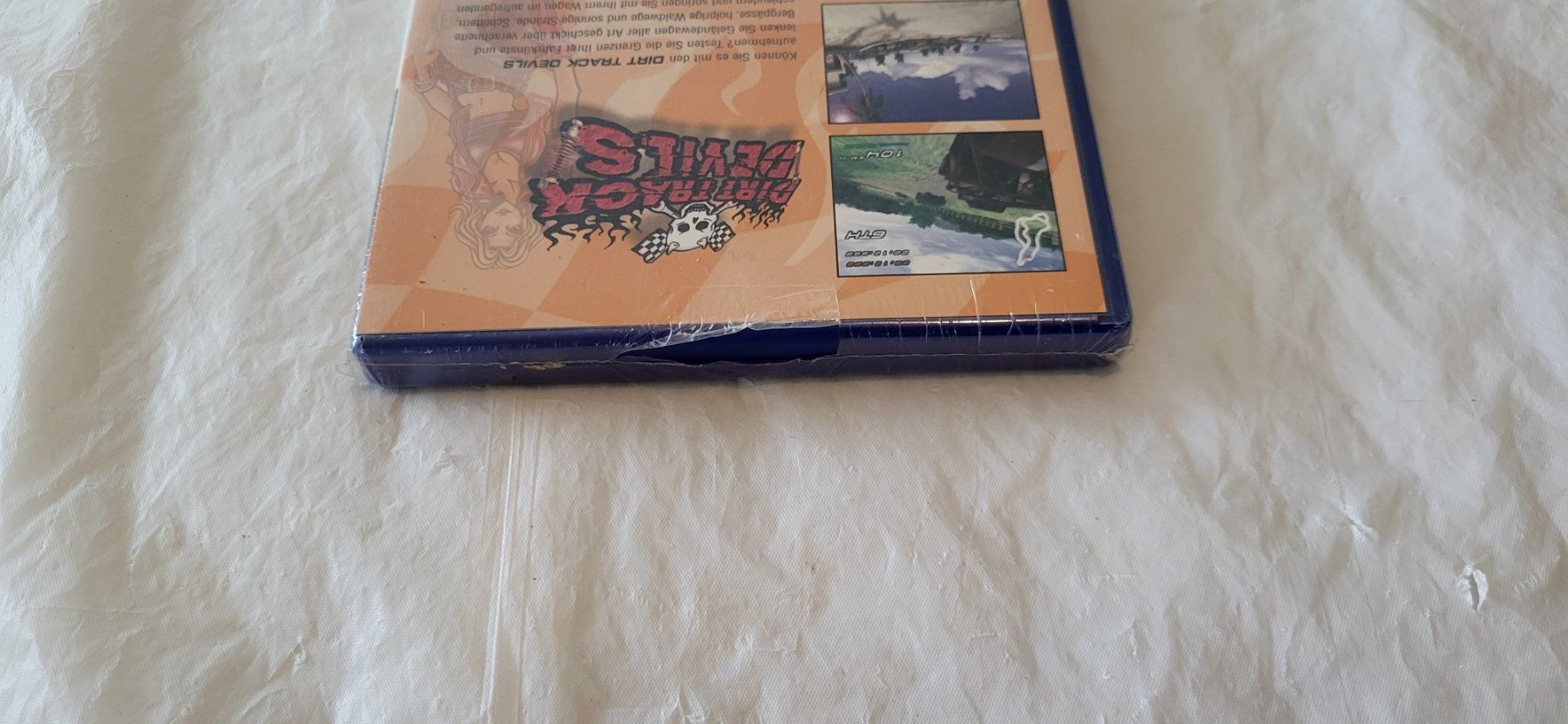 Spiele: Dirt Track Devils PS2 verschweißt (kein Original Seal) – Neu (gemäss Beschreibung) aus Gretzenbach von Uli1980 4