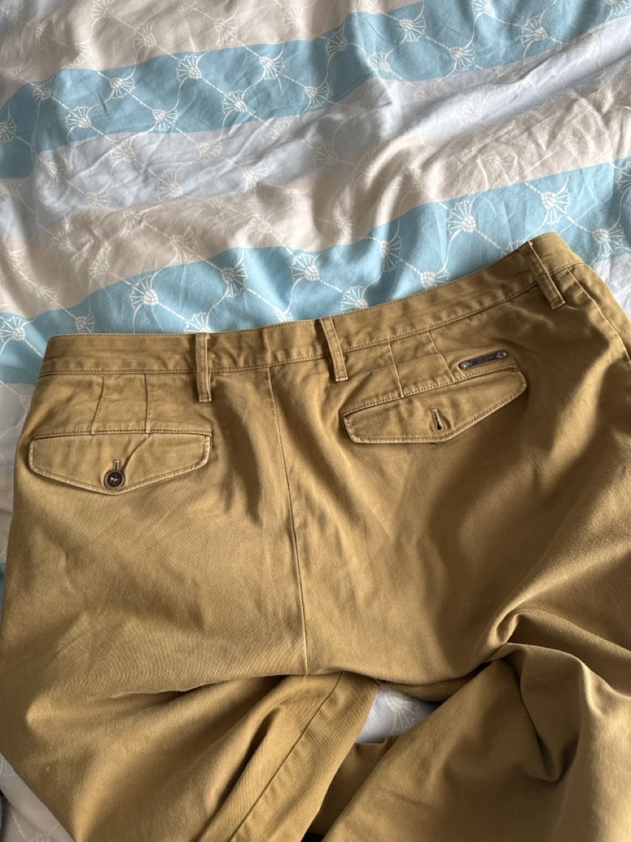 Burberry Pantaloni: Burberry  – Usato da Menzingen venduto da Dali2504 4