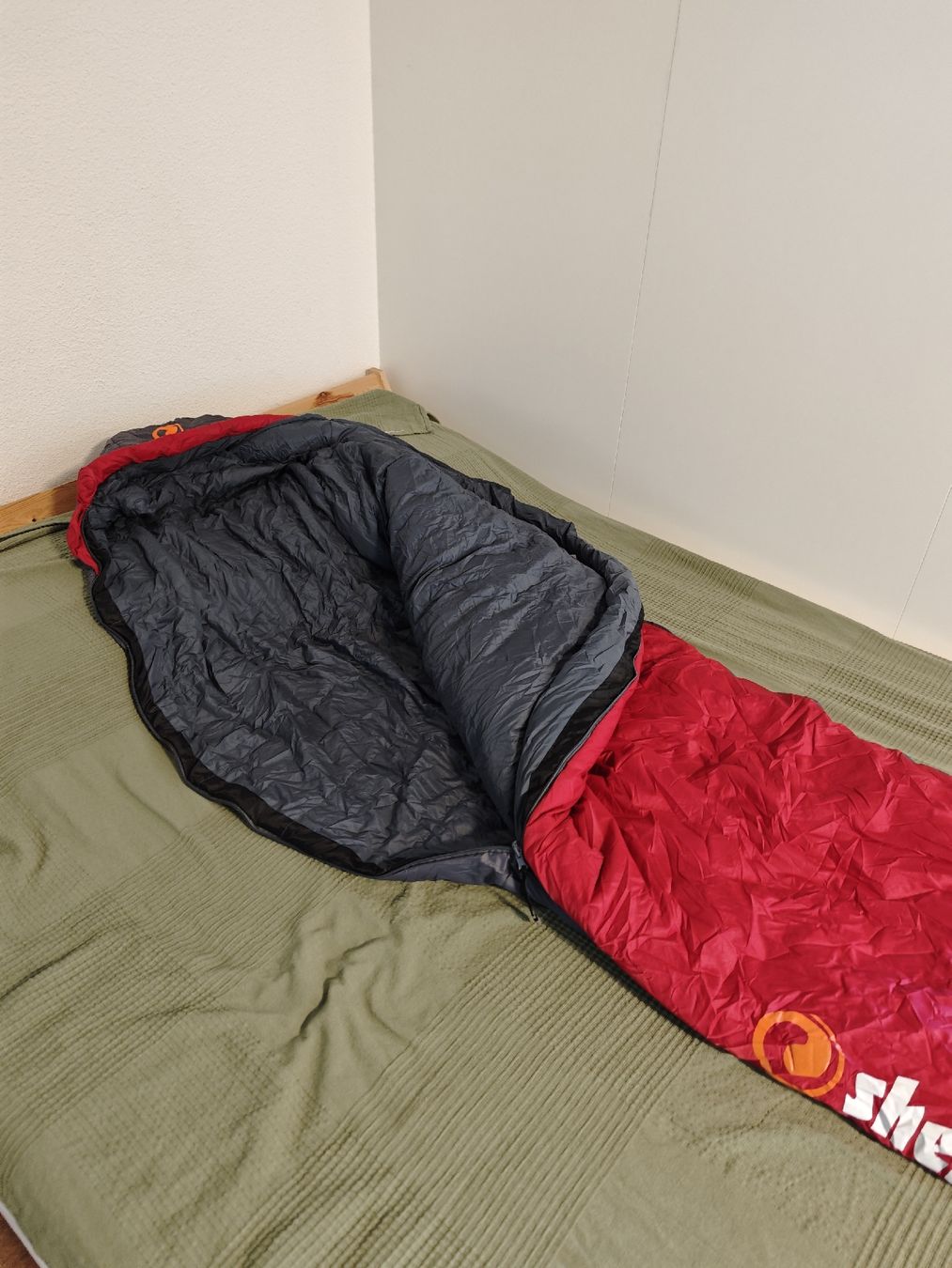 Sherpa Sacchi a pelo: Sherpa Everest Base Camp 1 Schlafsack  – Usato da Winterthur venduto da mistofilees