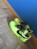 Nike Air Force 1 Low Off-White "Volt"