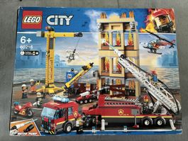 Lego City 60216