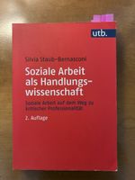 Soziale Arbeit als Handlungswissenschaft utb 2. Auflage