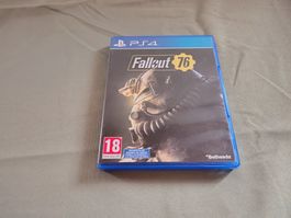 Jeu PS4 Fallout 76