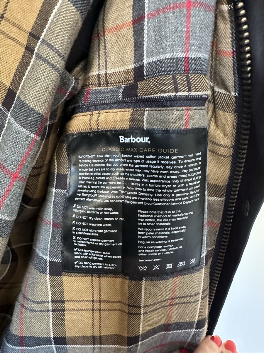 Barbour Giacche: Barbour Jacke Men XL – Nuovo (secondo la descrizione) da Elgg venduto da KTeek 2