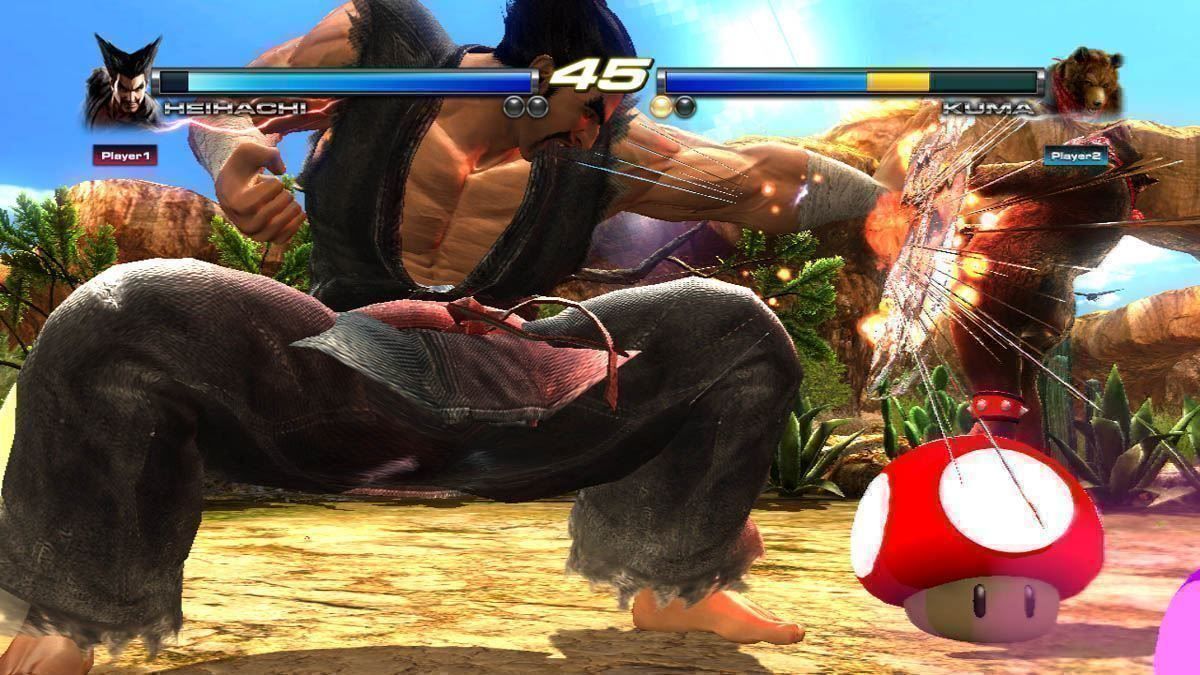 Nintendo Giochi: Tekken Tag Tournament 2 Wii U Edition – Usato da Schüpfheim venduto da Games_Spielkonsolen 5