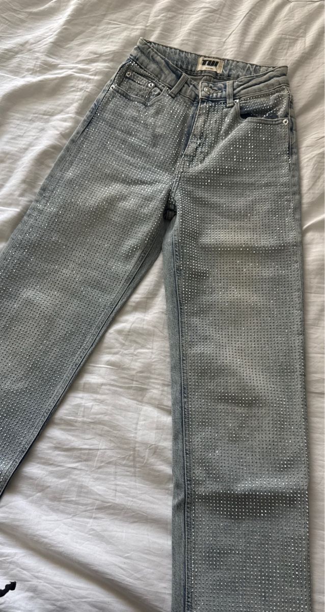 Pantaloni: Glitzer Jeans – Usato da Kappel SO venduto da fus_5ynp