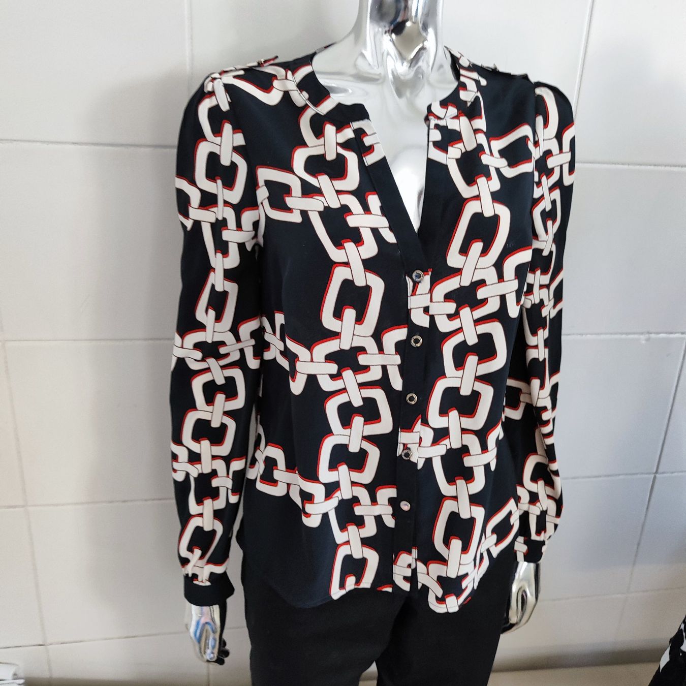 Blusen: Damen Bluse GR 40 – Neu (gemäss Beschreibung) aus Langnau am Albis von Judithsebi