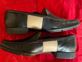 BALLY MOKKASIN LOAFER MODELL -DALEILA- 1 x getragen