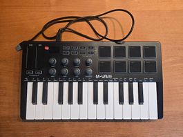 M-VAVE SMK-25 MIDI Controller