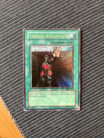 Yugioh Starker Wachposten Ultra Rare SRL 1996