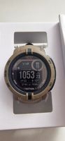 Garmin Instinct 2 Solar Tactical beige neuwertig