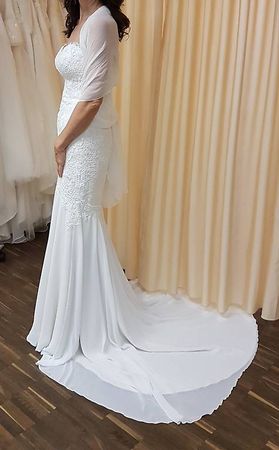 Wunderschönes Brautkleid