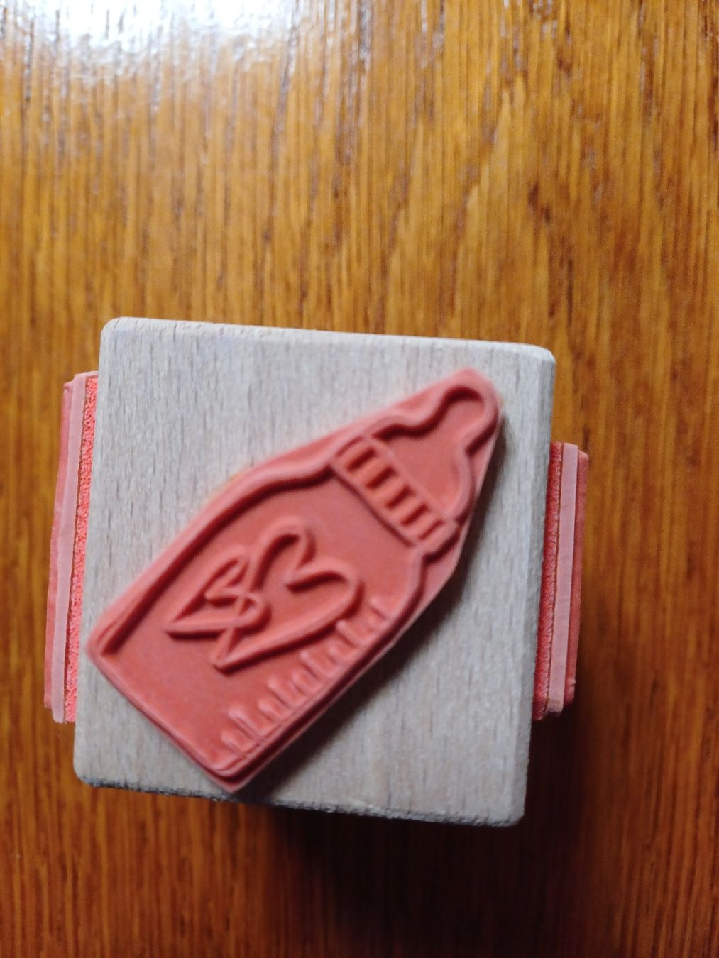 Timbri: 2 Motivstempel Baby – Nuovo (secondo la descrizione) da Gächliwil venduto da lesidees 6