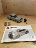 Lego Speed Champions 76911 James Bond Aston Martin DB5