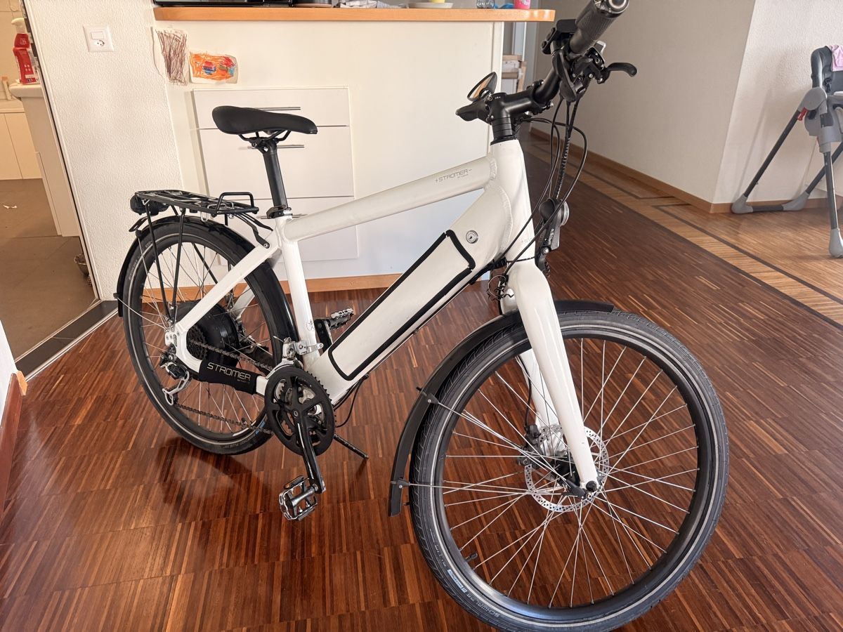 Stromer Velos: Stromer St1 45 Kmh – Gebraucht aus Herisau von eK61