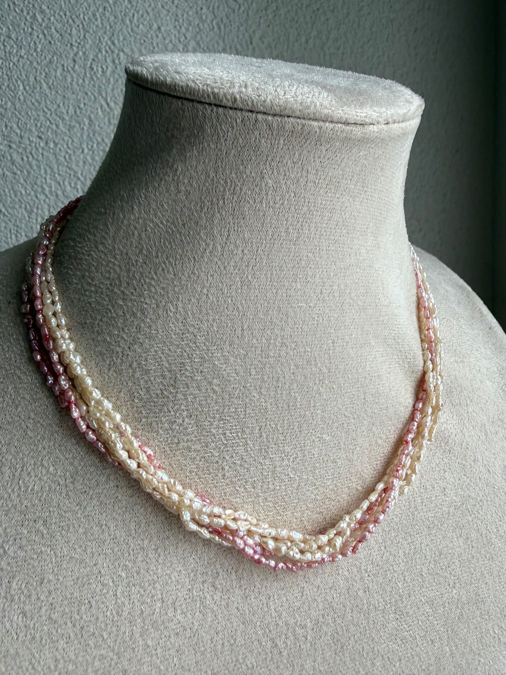 Colliers: Vintage echte Perlen Kette – D'occasion à Spiegel b. Bern par Rogger72 2