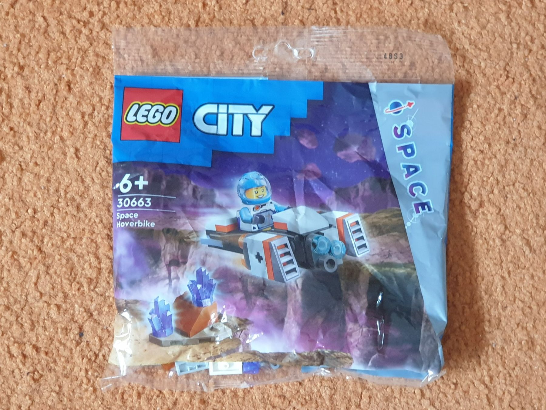 Lego Jouets: LEGO Polybag 30663 / 30682 /  30694 – D'occasion à Mörschwil par spirspi 3