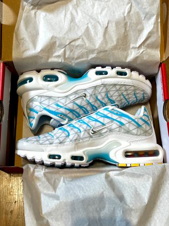 Air Max Plus Marseille NEU!!