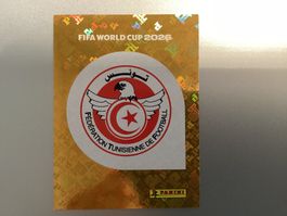 Sticker FIFA World Cup 2026 TUN 1