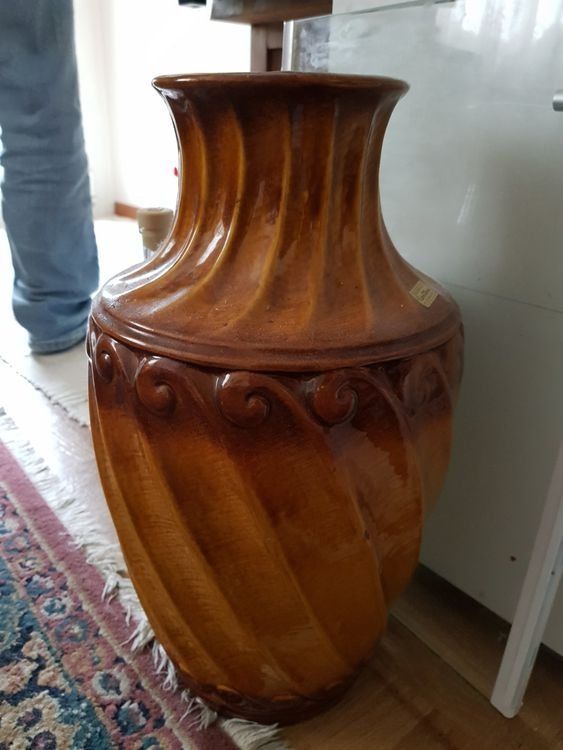 Vasi & Recipienti: Vase Carsten Tönnishof, Germany – Usato da Biel/Bienne venduto da gabiname 3