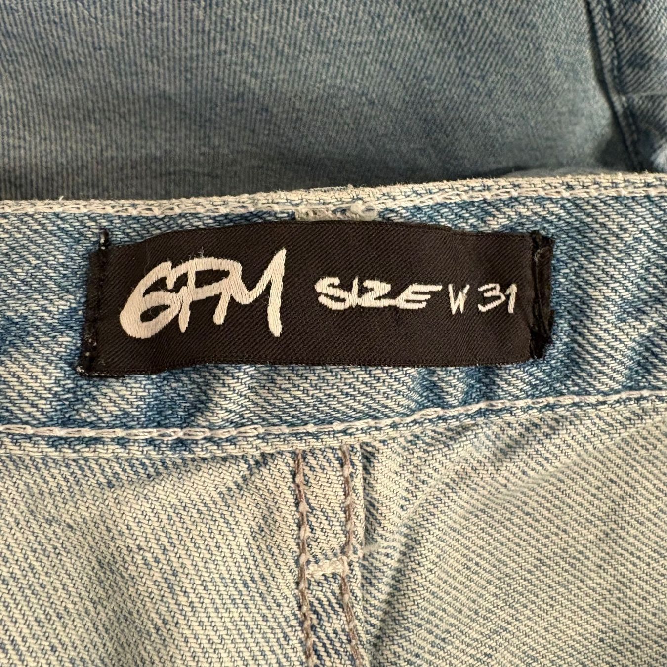 6PM Jeans: 6PM Denim Jeans (Blue) – Nuovo (secondo la descrizione) da Bern venduto da gia_jqj7 1