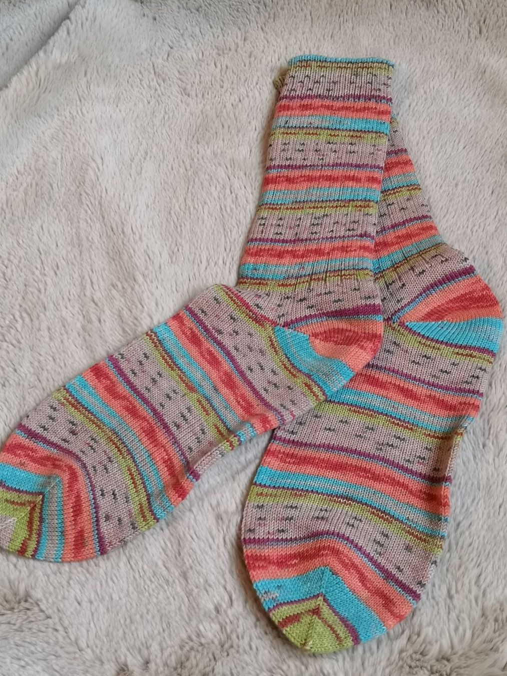 Calze: Coole Wollsocken von MARO, Gr.49/50 – Nuovo e nell'imballaggio originale da Birsfelden venduto da Pluesser 1