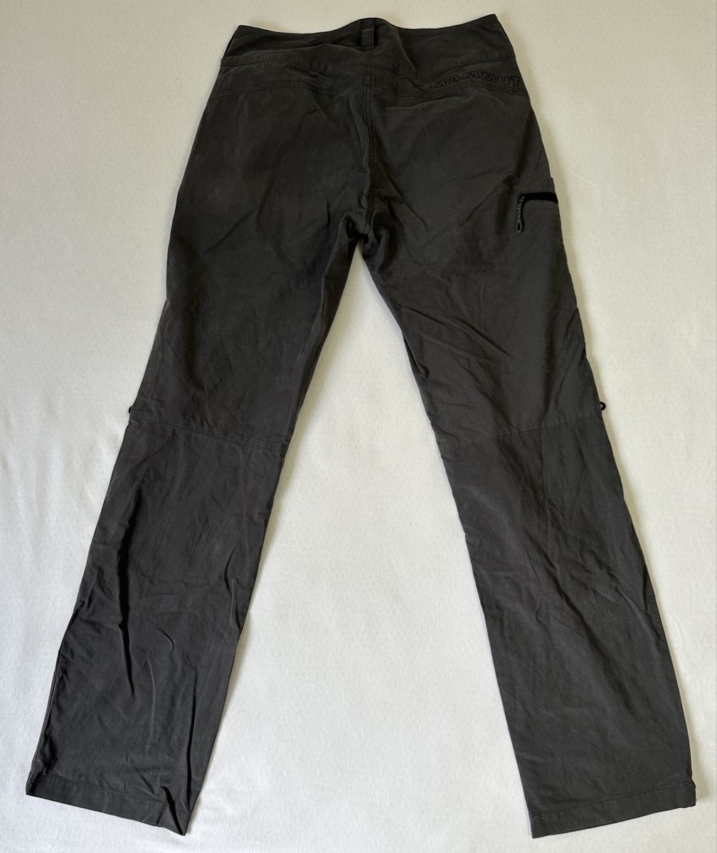 Mammut Pantaloni: Mammut hose G M – Usato da Maienfeld venduto da tobeyl2020 1