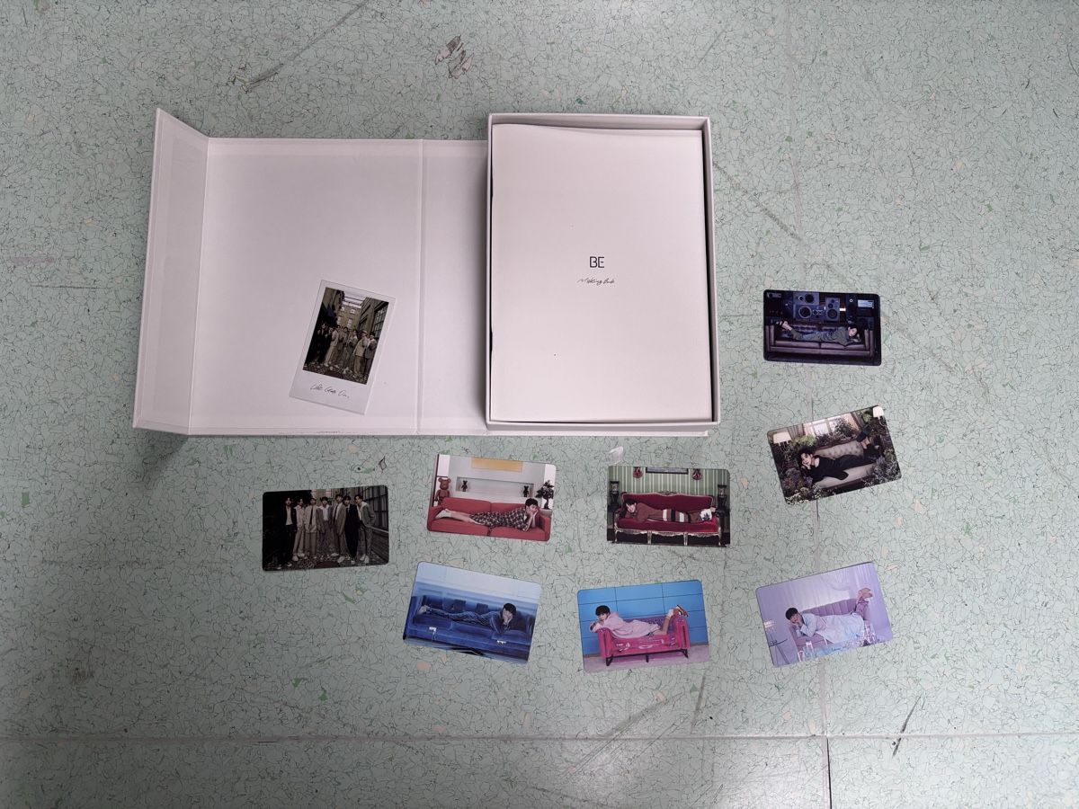 CD: BTS Album ME  – Usato da Nennigkofen venduto da ali_977m
