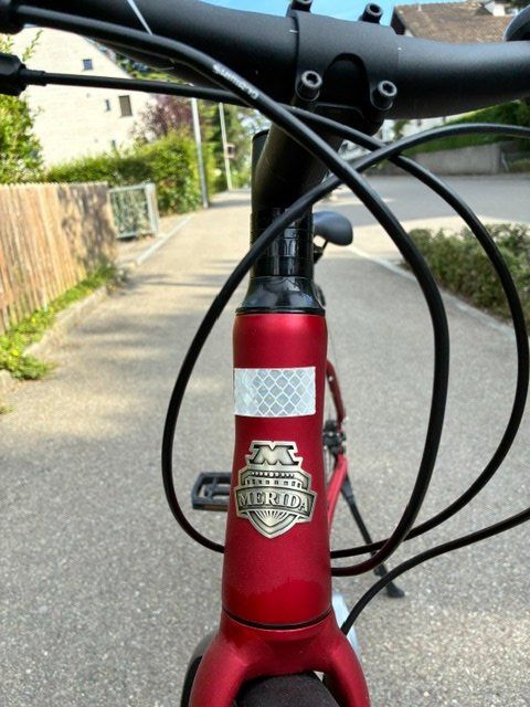 Merida Biciclette: Merida Crossway 100 Urban (size S) – Usato da Ruschlikon venduto da angeldiaz 1