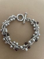 Joli bracelet en argent 925