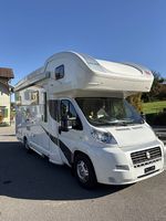 Eura Mobil Terrestra A 690 HB Frisch ab MFK