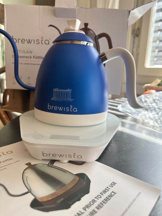 Brewista Artisan Kaffee Wasserkocher | Kaufen auf Ricardo