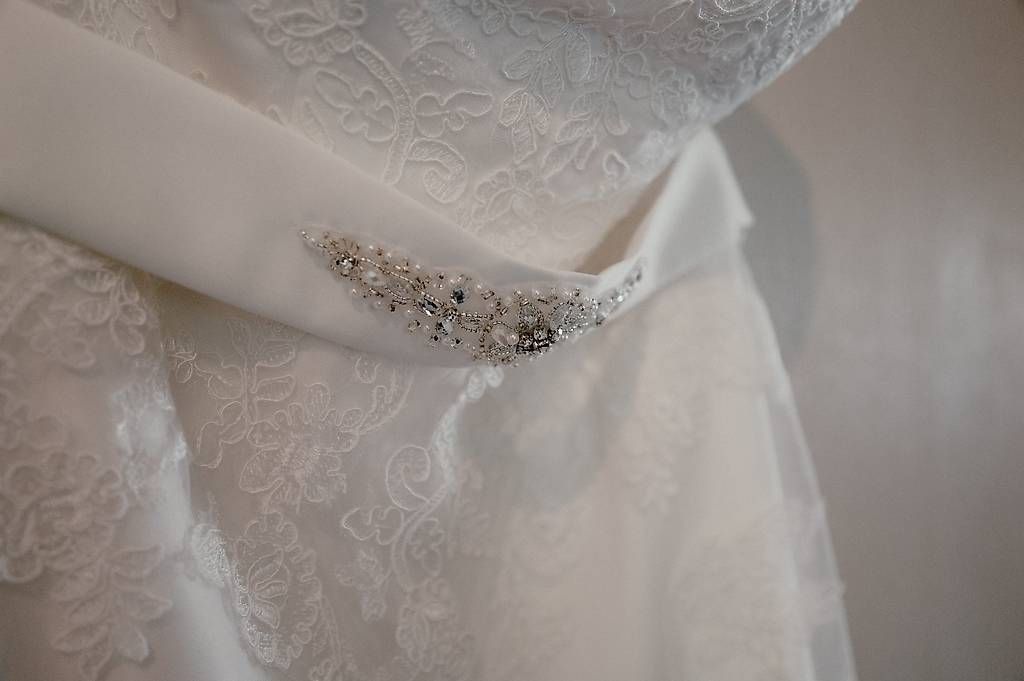 Vestiti: Hochzeitskleid Gr. 40 – Usato da Jegenstorf venduto da Glasi100 3