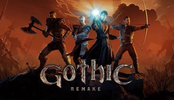 Jeux: Gothic 1 Remake - PC (Steam) – Neuf (Voir description) à Holderbank AG par Crazy