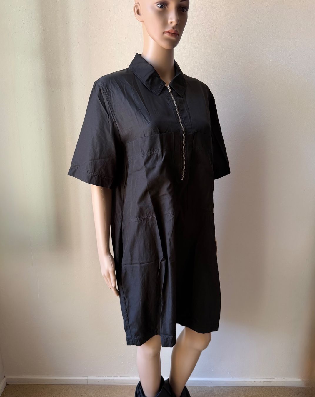 Cos Kleider: COS Hemdblusenkleid 🖤 – Gebraucht aus Zürich von ClosetQueen 6