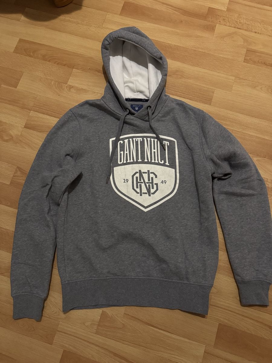 Gant Pullover & Sweatshirts: GANT Kapuzenpullover Gr. M – Gebraucht aus Glis von sportivo88