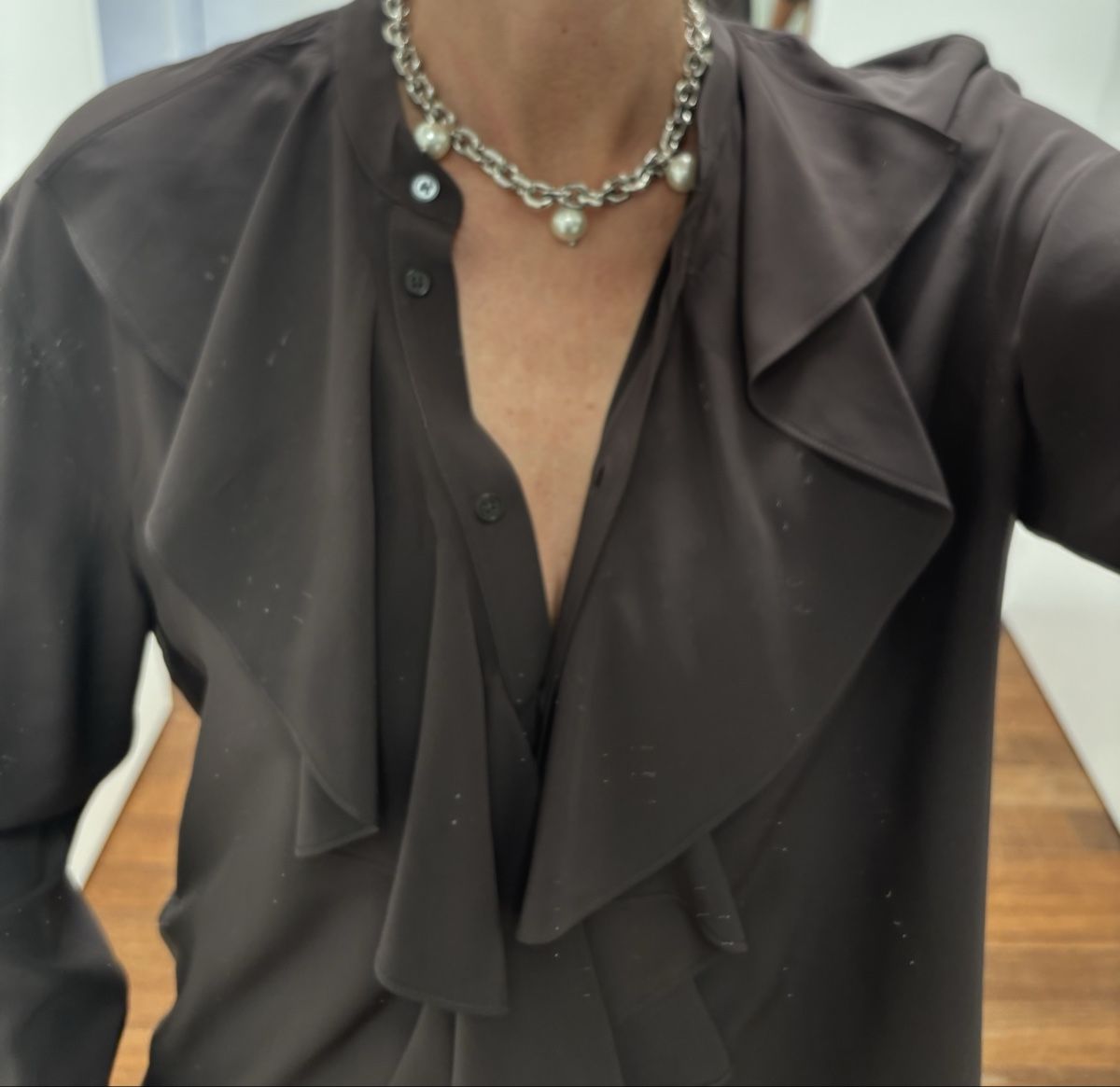 Catenine: SIMONE ROCHA Halskette / NP ca. 350 – Usato da Tägerwilen venduto da limolimo 6