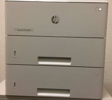 HP LaserJet Pro M501, Duplex/Netzwerk/Zusatzfach/Top Angebot