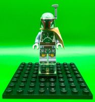 Lego Star Wars Boba Fett Minifigur sw0711