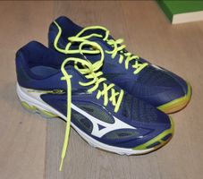 Mizuno Wave Lightning Z3 44.5 (Euro), wie neu, Hallenschuh