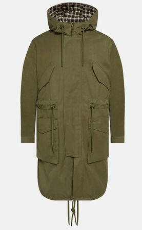 Mackage Double-layer Down Coat