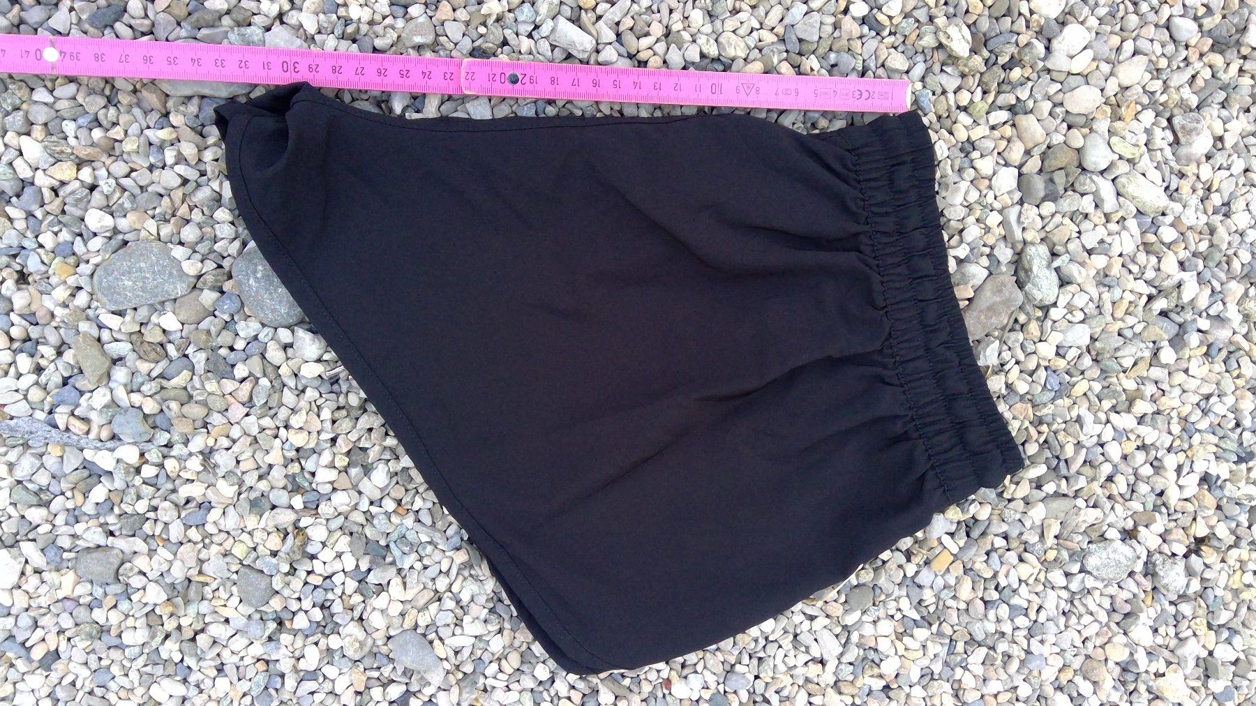 Hosen: Short noir de bain CENSORED, taille 40, NEUF – Neu und originalverpackt aus Agiez von chouchanelle 4