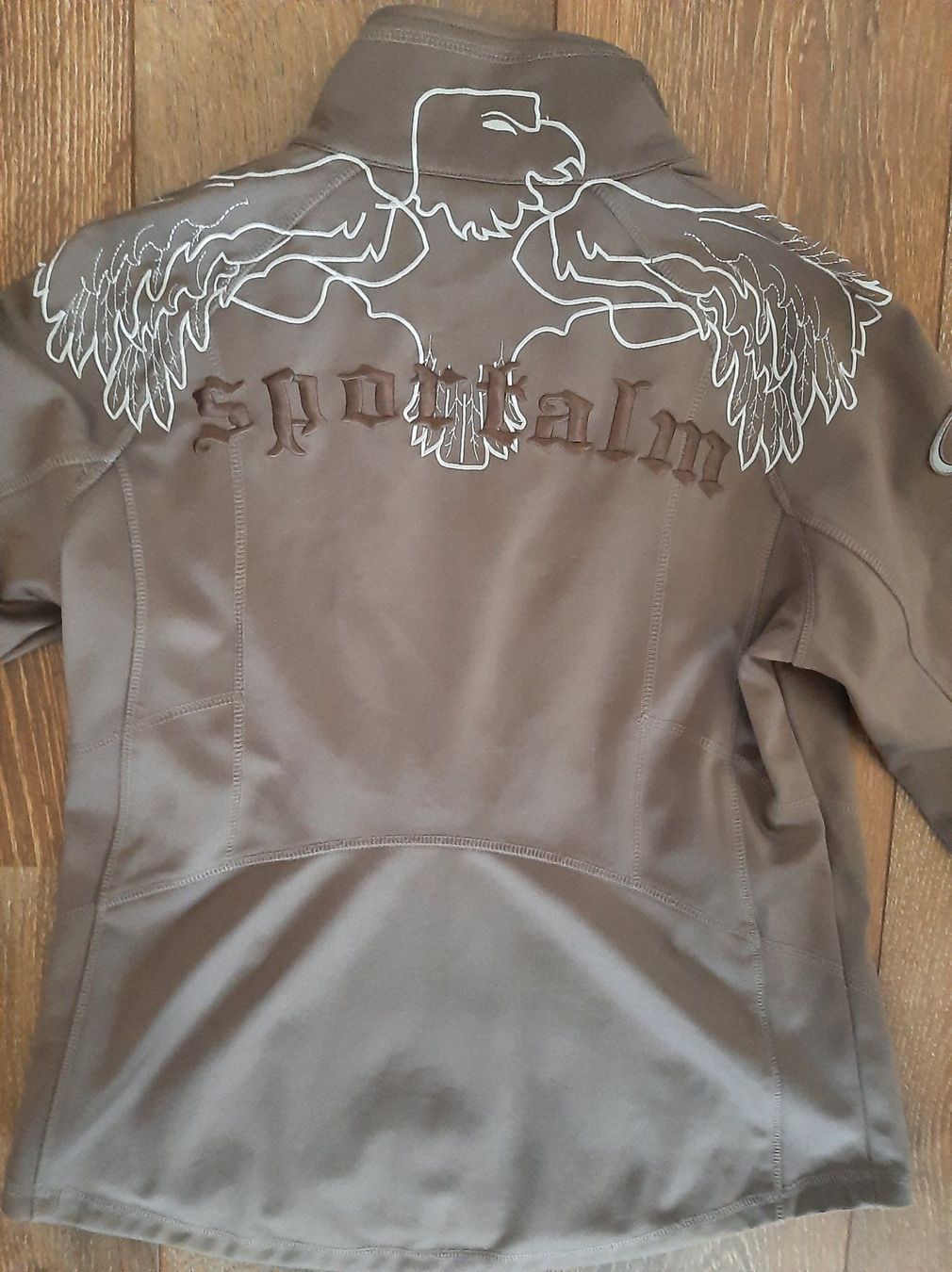 Sportalm Giacche: Sportalm Softshelljacke Gr. 38 – Usato da Muotathal venduto da robin40 1