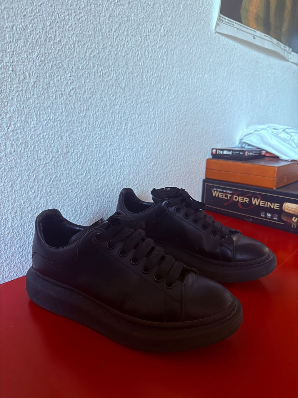Chaussures hommes: Alexander McQUEEN – D'occasion à Richterswil par aop_2c2r 1
