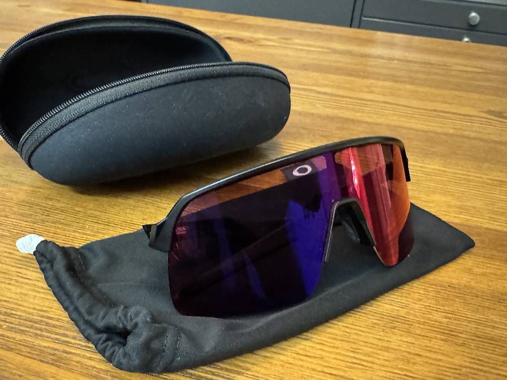 Occhiali & Lenti: Oakley Prizm – Usato da Baden venduto da artsaddict23