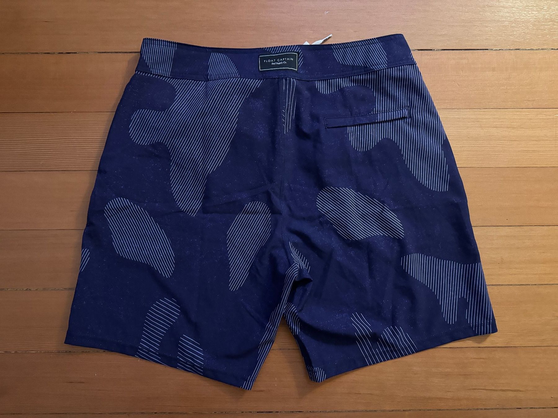 Costumi da bagno: Badehose (Boardshorts) Float Captain – Usato da Zürich venduto da mr_shingaling 1