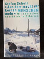 Stefan Scholl, Erlebnispädagogik in Sibirien