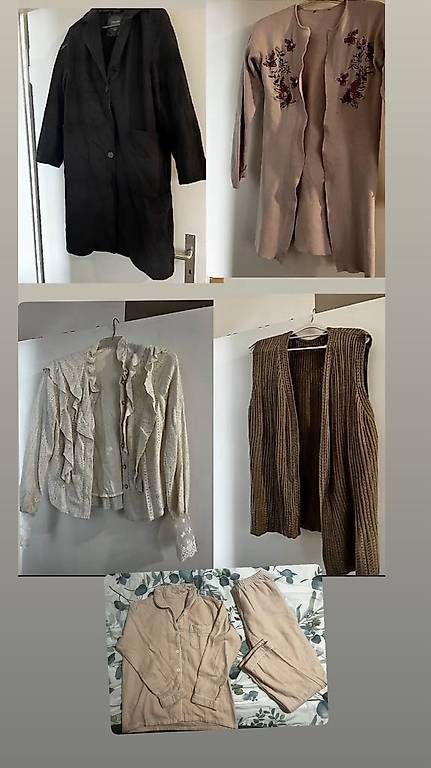 Lotti di vestiti: Bekleidung  Damen grösse 36&38 – Usato da Bern venduto da sib_8yzs 1