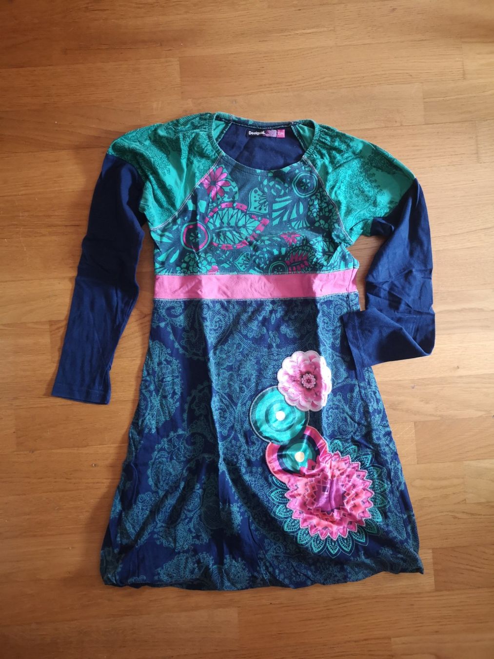 Desigual Robes et jupes: Robe Desigual – D'occasion à Biel/Bienne par Milly13