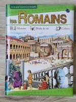 Livre illustré - Les Romains
